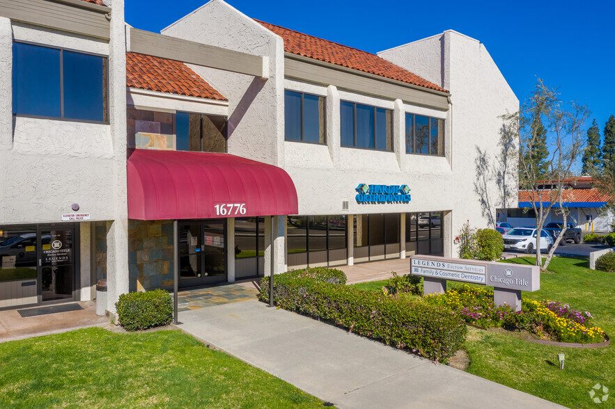 16776 Bernardo Center Dr, San Diego, CA for lease - Building Photo - Image 2 of 15