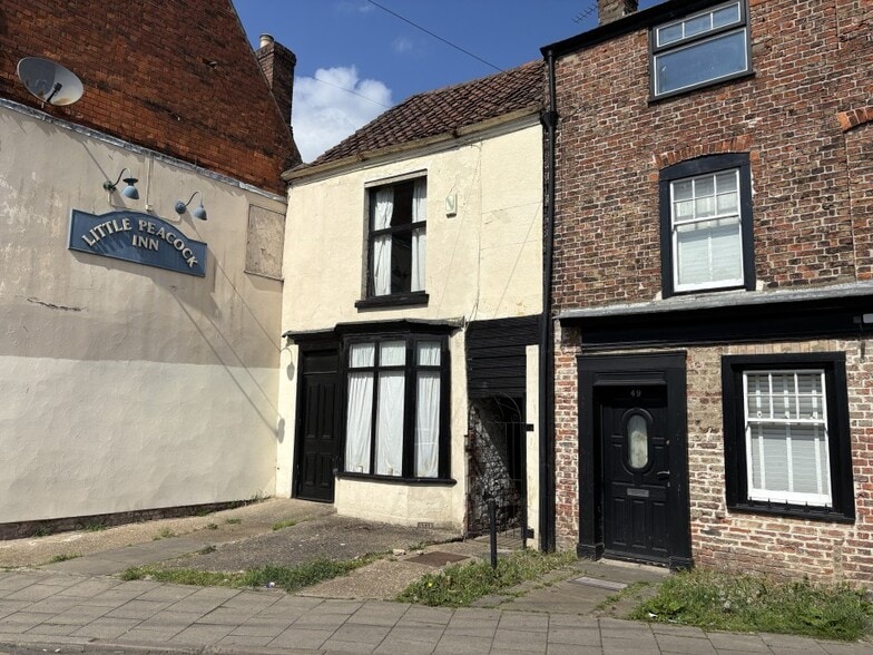 53 Wormgate, Boston for sale - Building Photo - Image 3 of 4