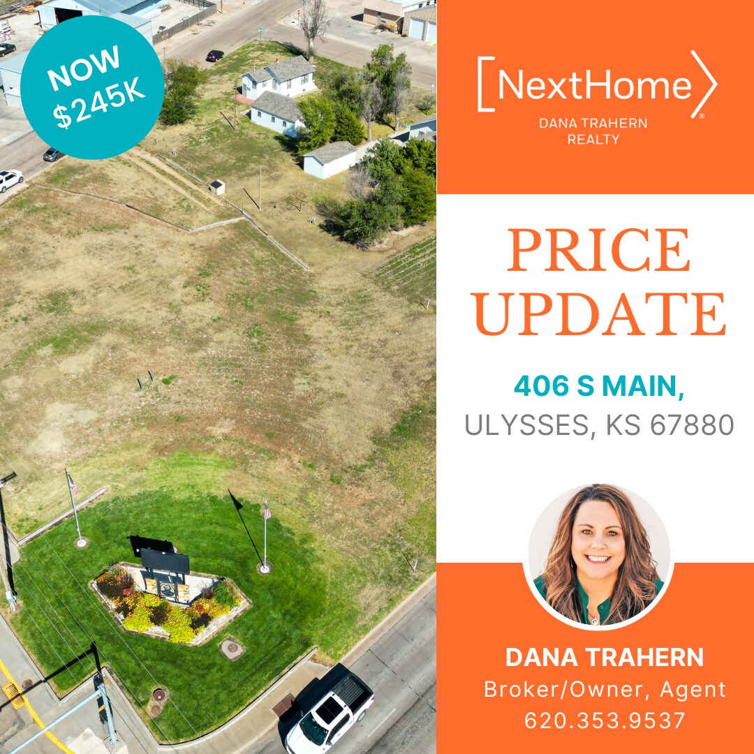 406 Main, Ulysses, KS for sale Primary Photo- Image 1 of 1