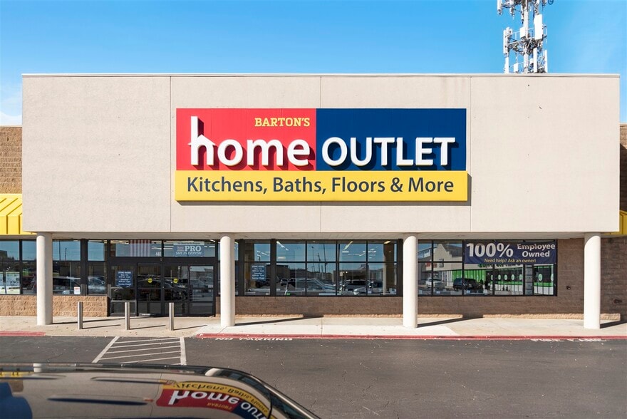 410-530 S Rangeline Rd, Joplin, MO for sale - Building Photo - Image 3 of 15