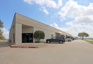 Metropolitan/Addison Industrial Submarket - Warehouse