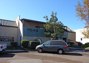 7548 Trade St, San Diego CA - Commercial Real Estate