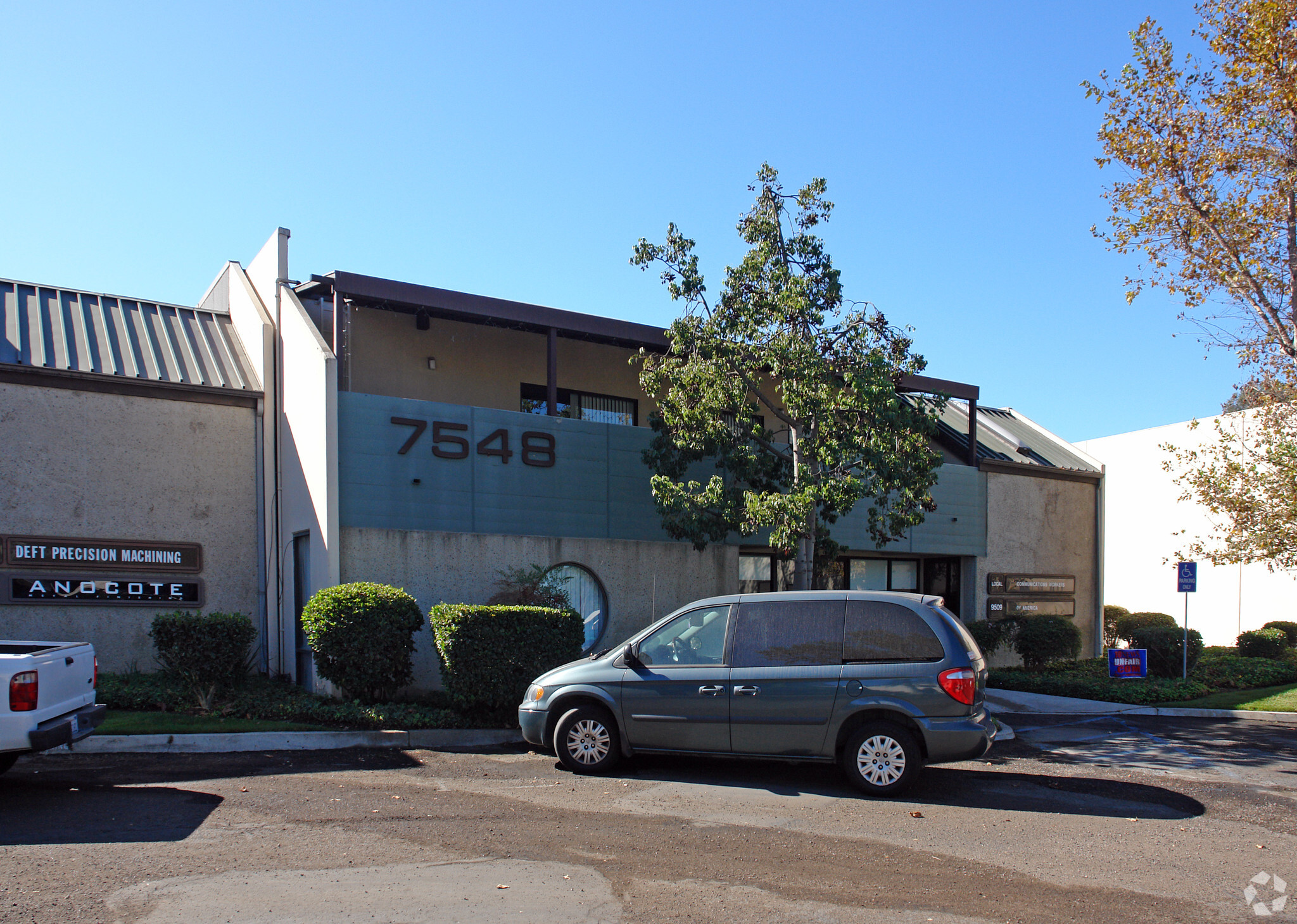 7548 Trade St, San Diego, CA for sale Building Photo- Image 1 of 6