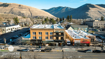 Charming Mixed-Use in Downtown Missoula - Ghost Kitchen