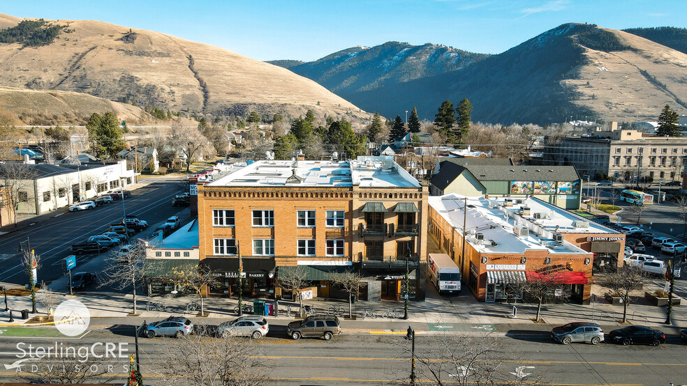 424 N Higgins Ave, Missoula, MT for sale - Building Photo - Image 1 of 17