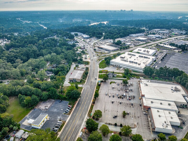 1012 Broad River Rd, Columbia, SC for sale - Building Photo - Image 1 of 1