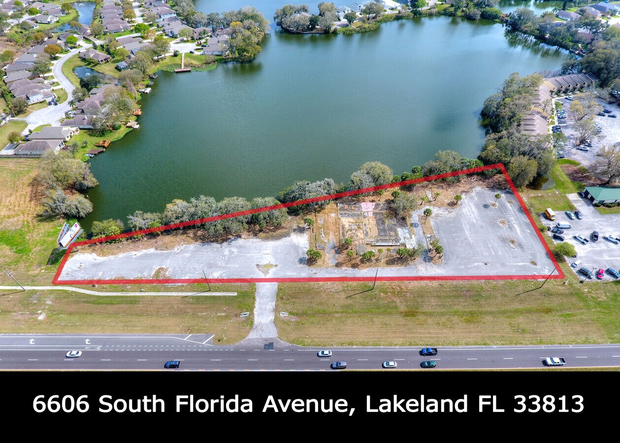 6606 S Florida Ave, Lakeland, FL 33813 Land for Sale