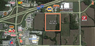 More details for Wells Bypass, Mount Vernon, IL - Land for Sale