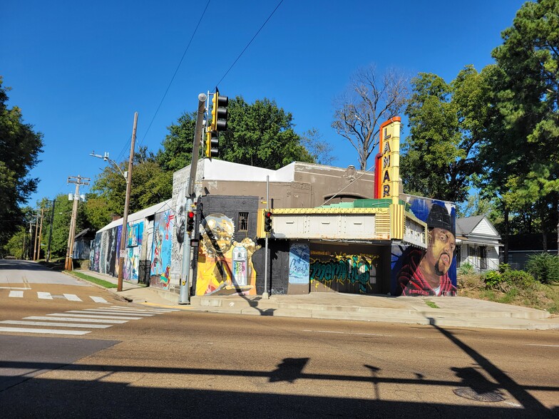 1716 Lamar Ave, Memphis, TN for sale - Primary Photo - Image 1 of 10