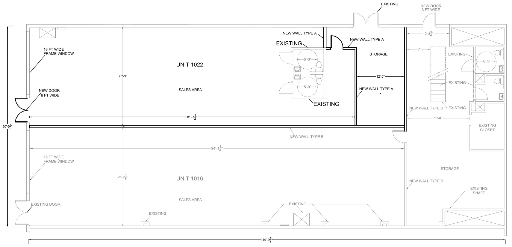 1450 State Road 436, Casselberry, FL for lease Floor Plan- Image 1 of 1