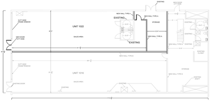 1450 State Road 436, Casselberry, FL for lease Floor Plan- Image 1 of 1