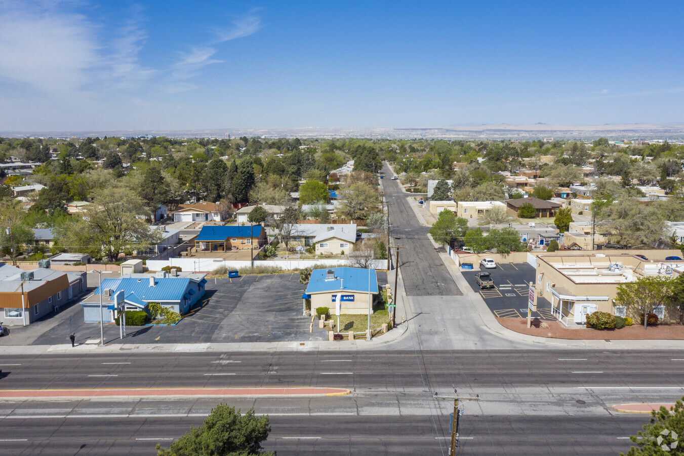 1933 San Mateo Blvd NE, Albuquerque, NM 87110 - OfficeRetail for Lease ...