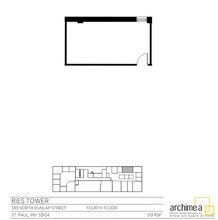 393 Dunlap St N, Saint Paul, MN for lease Floor Plan- Image 1 of 1