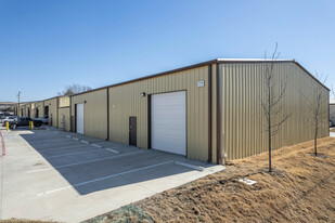 5140 Dexham Rd, Rowlett TX - Warehouse