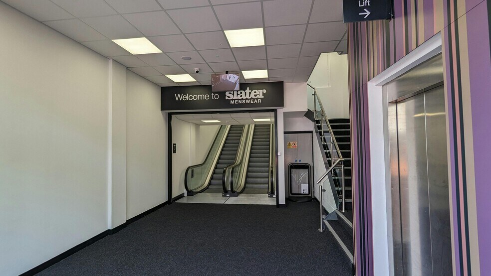 90-93 Broad St, Reading for lease - Interior Photo - Image 3 of 7