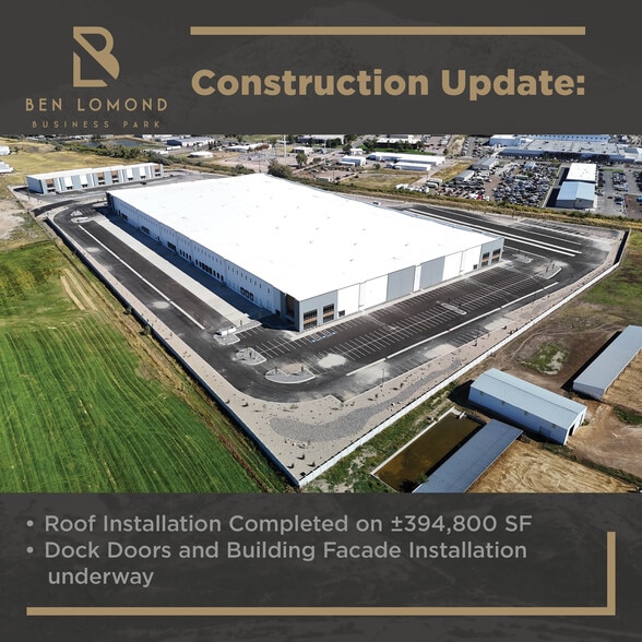 1605 2350 North, Farr West, UT for lease - Building Photo - Image 2 of 8