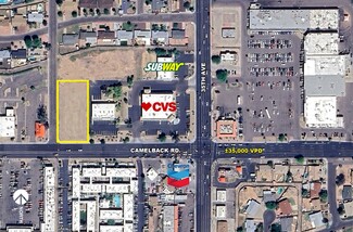 More details for 3550 W Camelback Rd, Phoenix, AZ - Retail for Sale