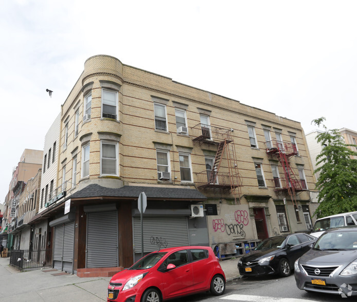 4002 8th Ave, Brooklyn, NY for sale - Primary Photo - Image 1 of 1