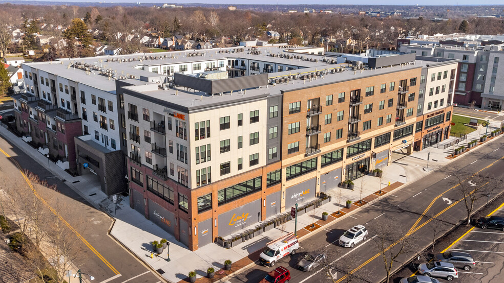 1690 W Lane Ave, Columbus, OH for lease - Building Photo - Image 1 of 8