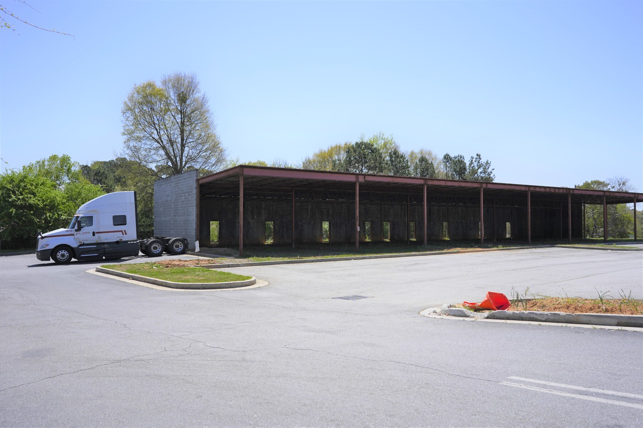 6590 Mount Zion Blvd, Morrow, GA for sale Primary Photo- Image 1 of 1