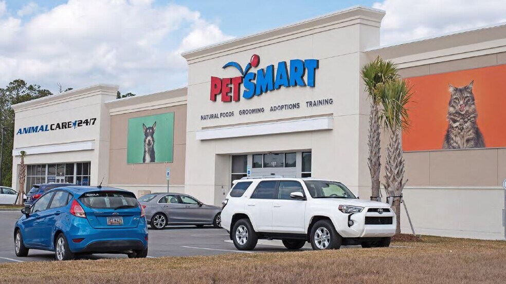 161 Cooper Plate Rd, Hardeeville, SC for sale - Building Photo - Image 1 of 1