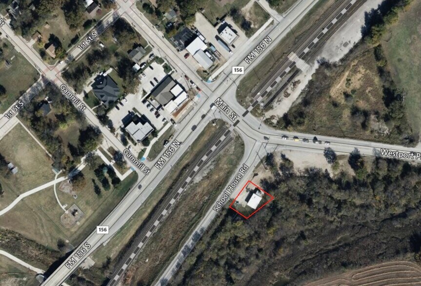 103 Schoolhouse Rd, Haslet, TX 76052