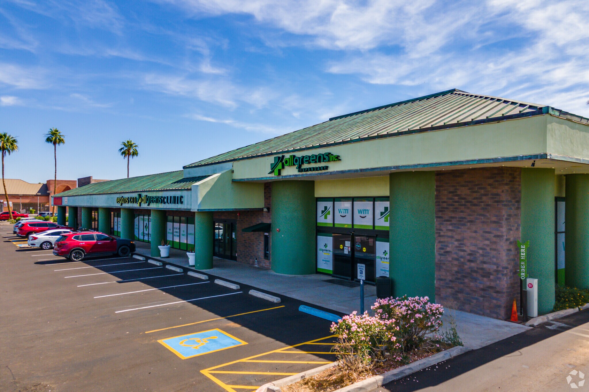 N 99th Ave, Sun City, AZ 85351 Sun Shadow Square Plaza