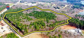 More details for 00 Hurricane, Anderson, SC - Land for Sale