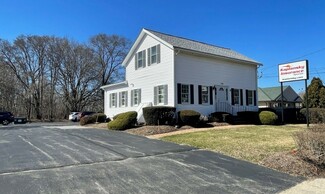 More details for 709 Fall River Ave, Seekonk, MA - Office for Sale