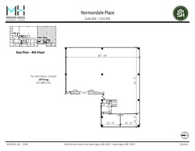 8201 Norman Center Dr, Bloomington, MN for lease Building Photo- Image 1 of 2