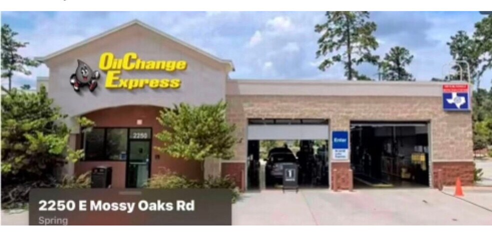 2250 Mossy Oak, Spring, TX for sale - Primary Photo - Image 1 of 1