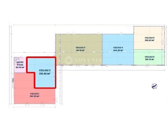 Retail in Champcevinel for lease - Building Photo - Image 2 of 3