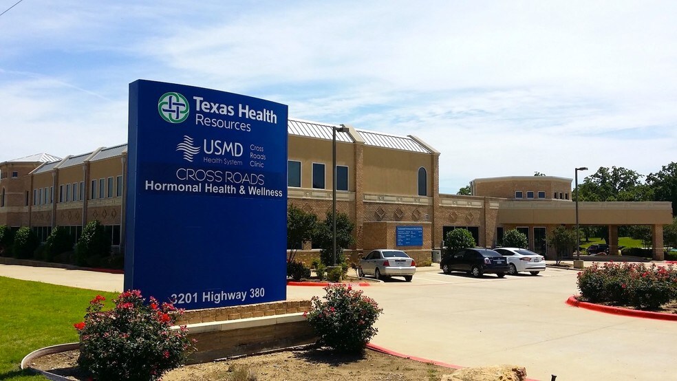 3201 US Highway 380, Cross Roads, TX for sale - Primary Photo - Image 1 of 1