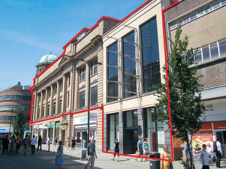 East St, Derby for lease - Building Photo - Image 2 of 4