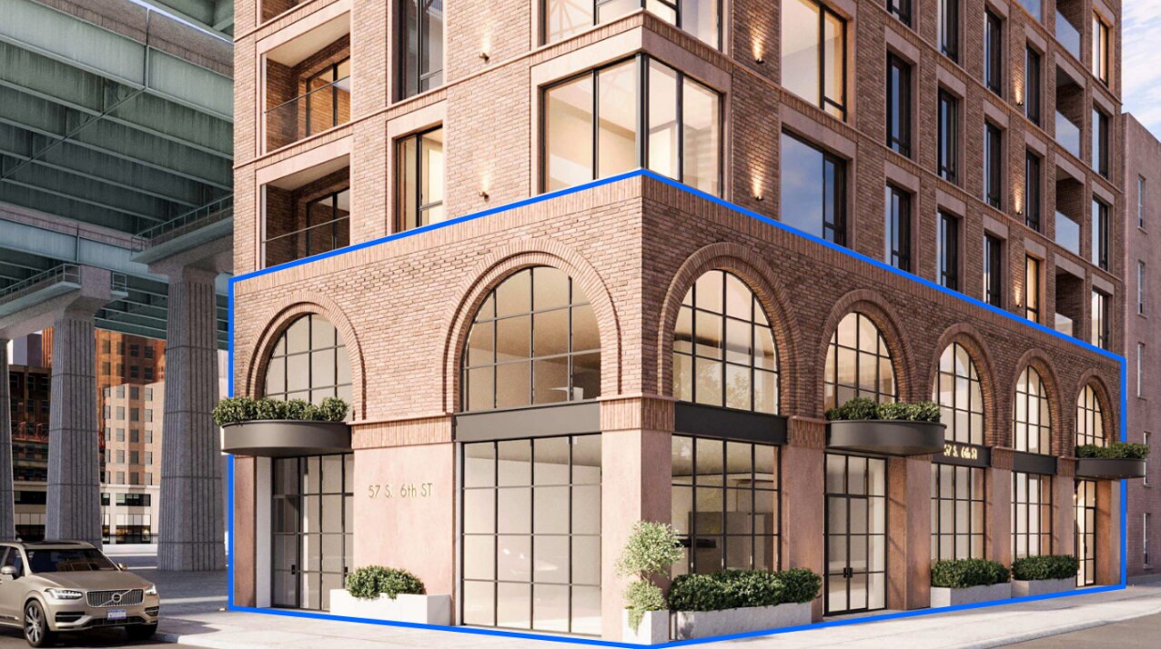 63 S 6th St, Brooklyn, NY for lease Building Photo- Image 1 of 8