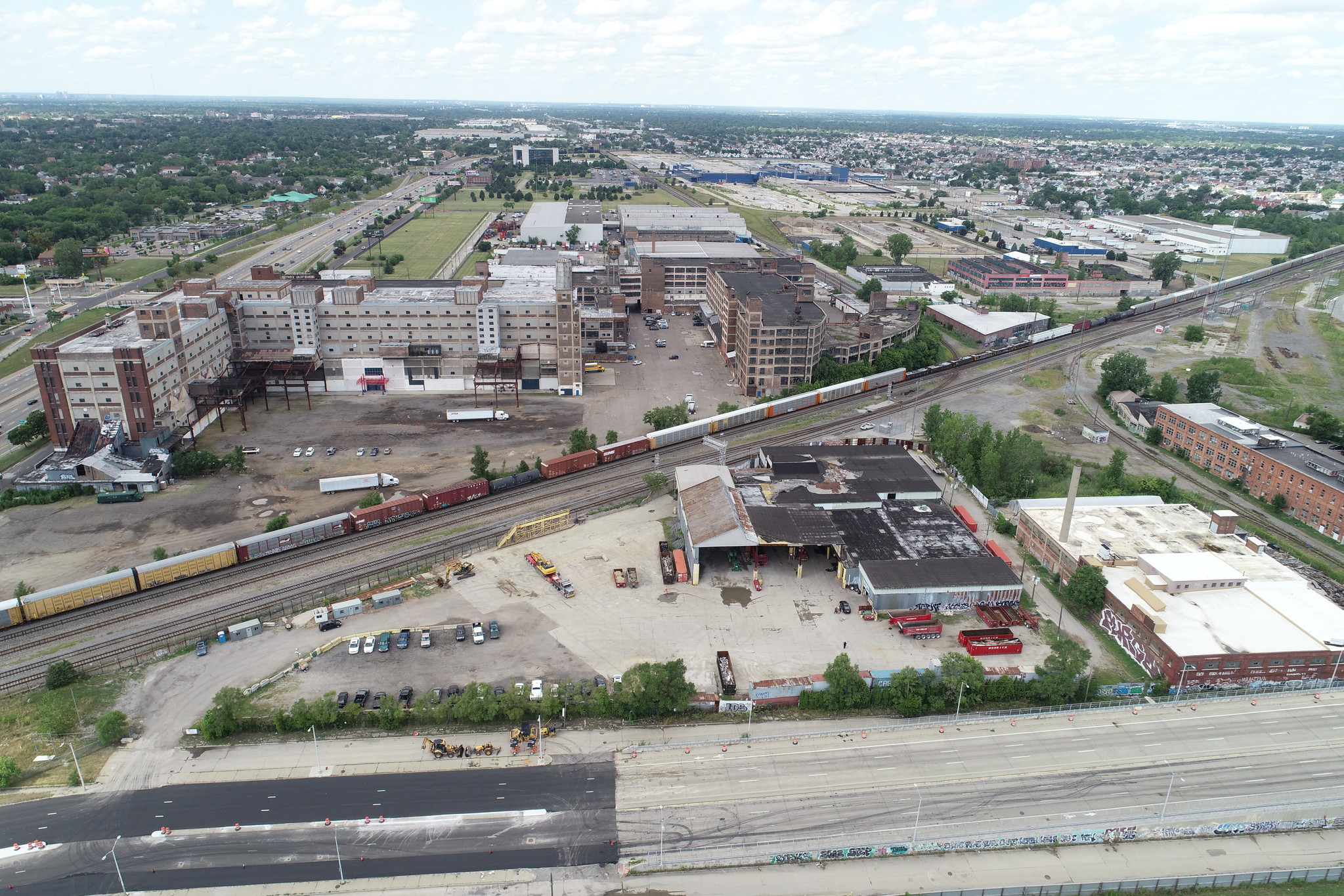 2660 E Grand Blvd, Detroit, MI for sale Building Photo- Image 1 of 1