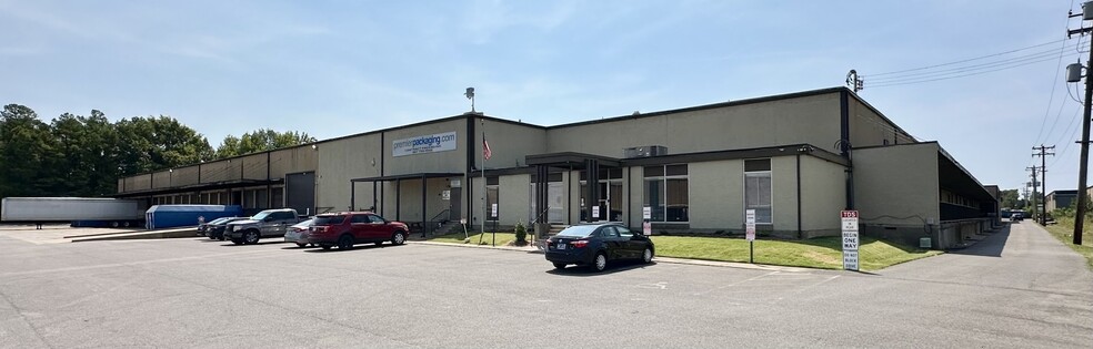 4013 Premier Ave, Memphis, TN for lease - Building Photo - Image 1 of 3