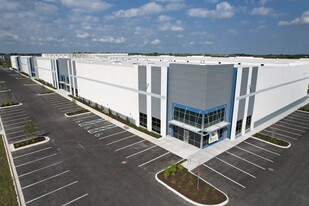 I-4 Beltway Logistics - Warehouse