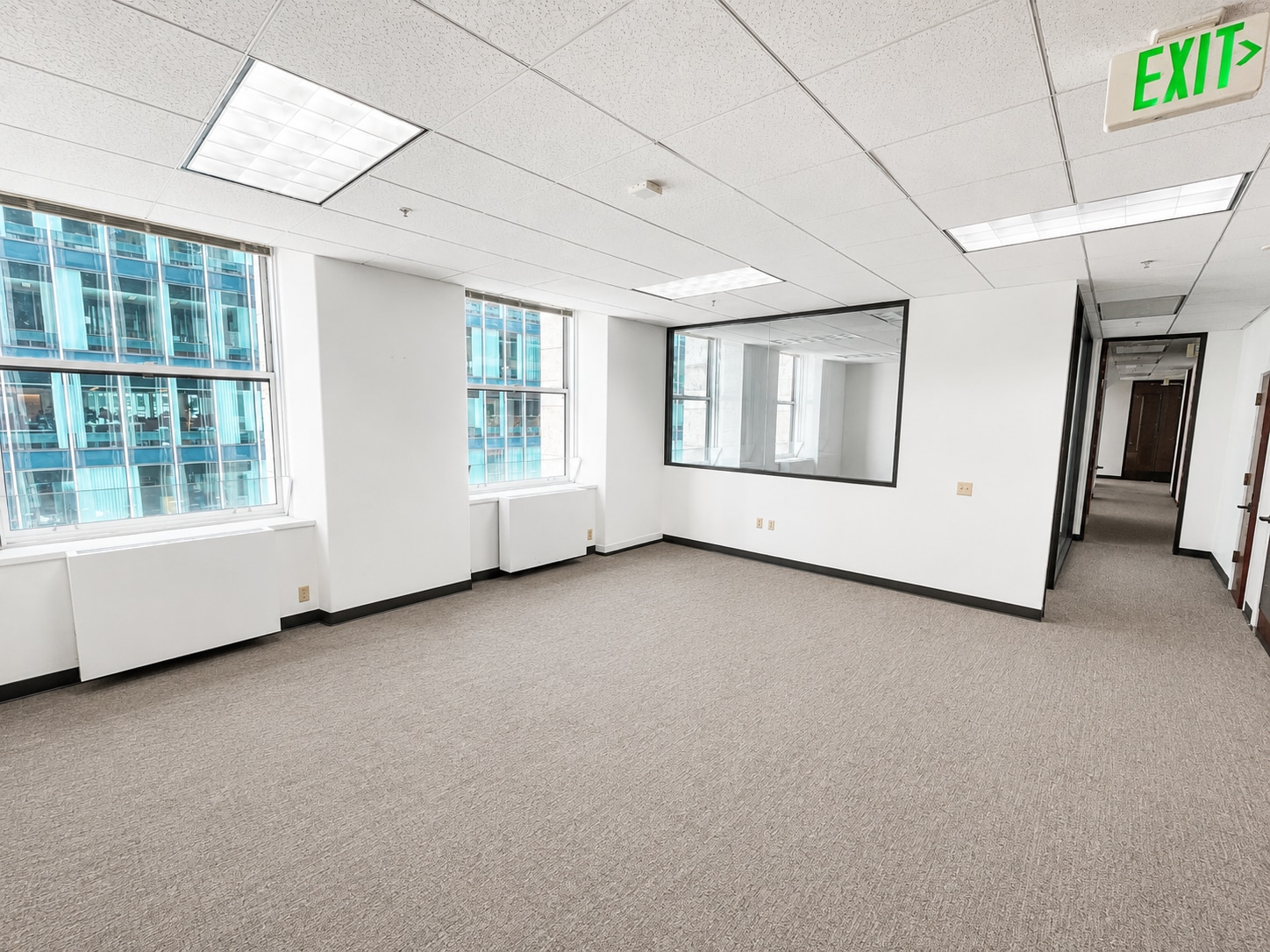 100 Bush St, San Francisco, CA for lease Interior Photo- Image 1 of 5