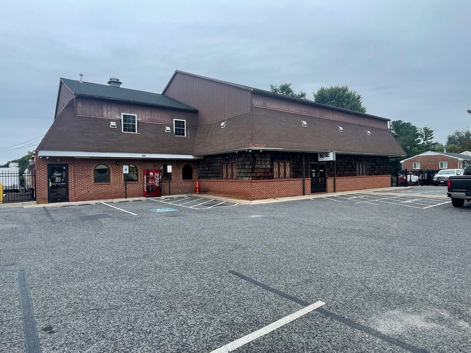 2007 Liberty Rd, Sykesville, MD for lease Building Photo- Image 1 of 7