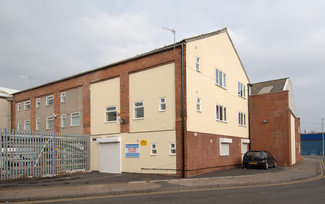 More details for Foundry St, Worcester - Office for Lease