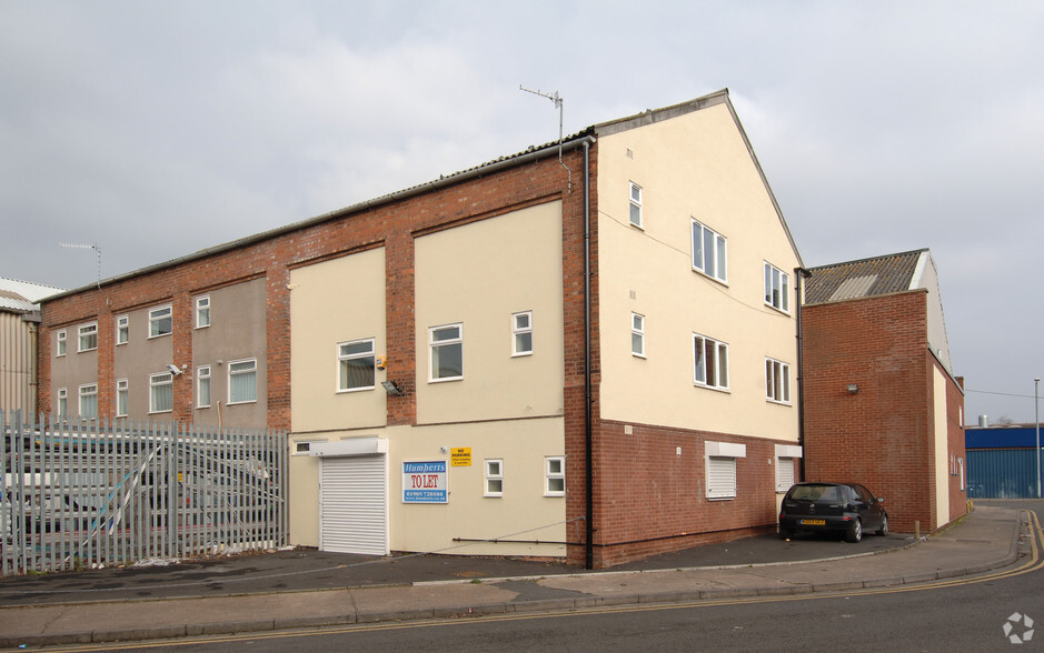 Foundry St, Worcester for lease - Primary Photo - Image 1 of 3