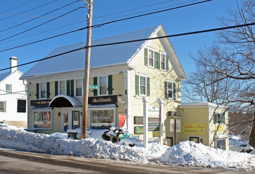 32 Main St, Freeport, ME for sale - Primary Photo - Image 1 of 1