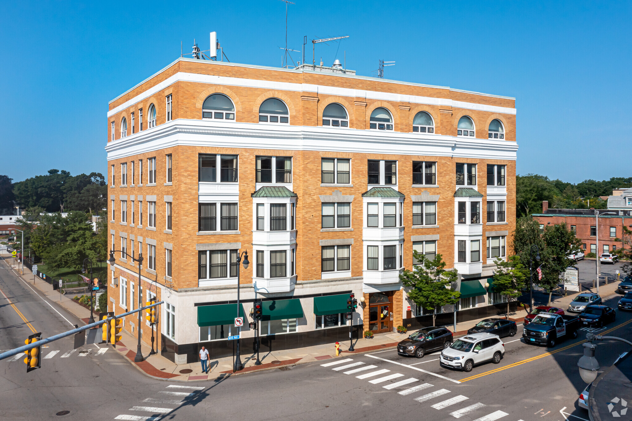 8 N Main St, Attleboro, MA for sale Building Photo- Image 1 of 1