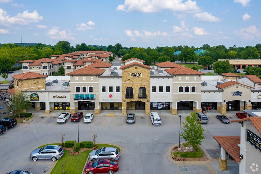 8931 S Yale Ave, Tulsa, OK for lease - Building Photo - Image 1 of 8