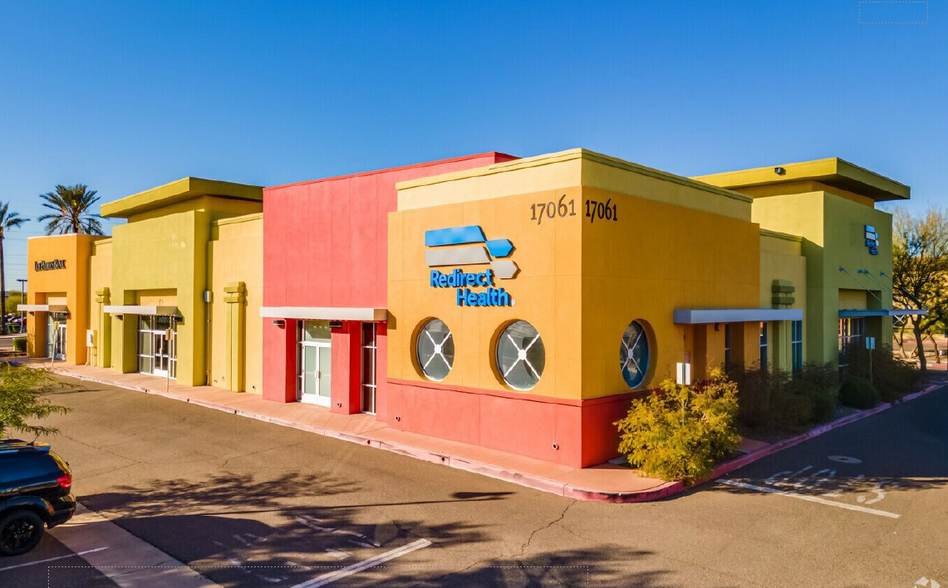 17061 N Avenue Of The Arts, Surprise, AZ for sale - Building Photo - Image 1 of 1