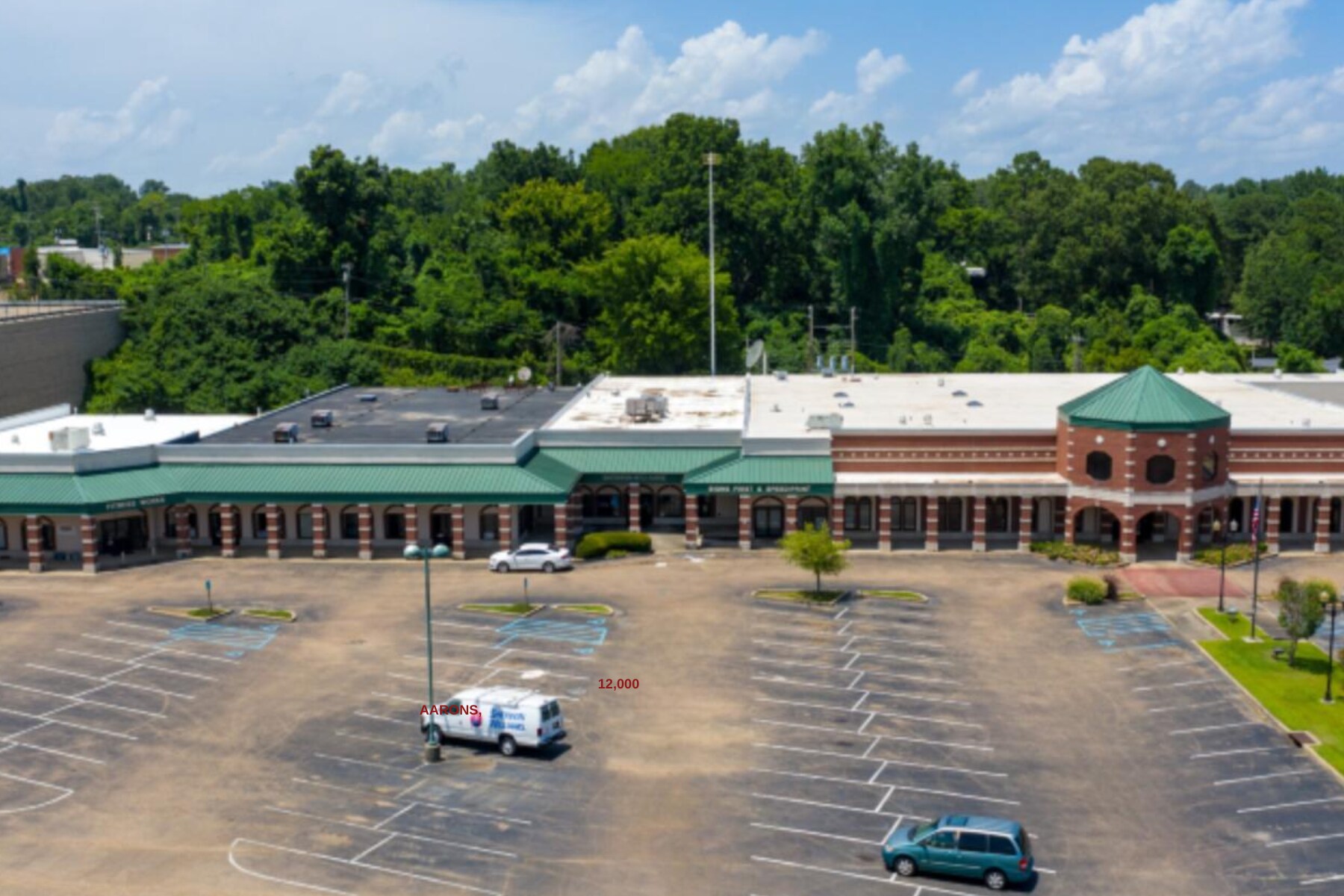 1601 N Frontage Rd, Vicksburg, MS for sale Building Photo- Image 1 of 1