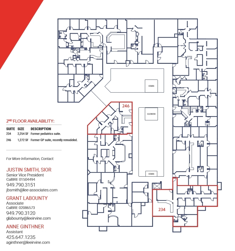 500 S Anaheim Hills Rd, Anaheim, CA 92807 - OfficeMedical for Lease ...