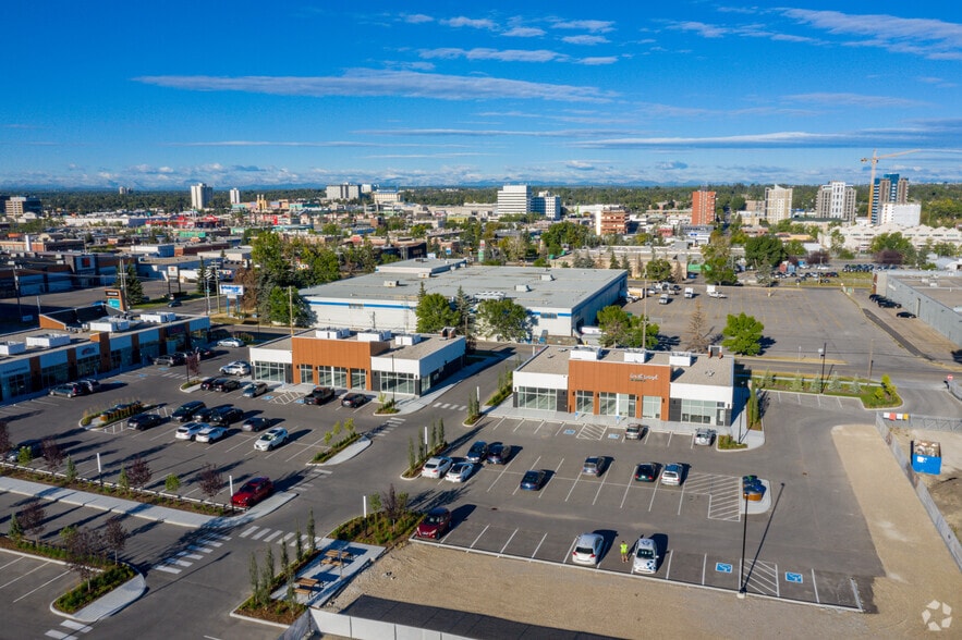 324 58 Av SE, Calgary, AB for lease - Aerial - Image 2 of 17