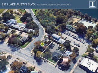 More details for 2313 Lake Austin Blvd, Austin, TX - Retail for Lease